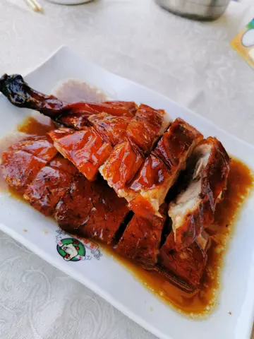 燒鵝下庄