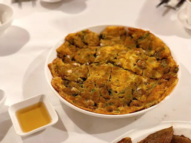 潮州蠔仔烙