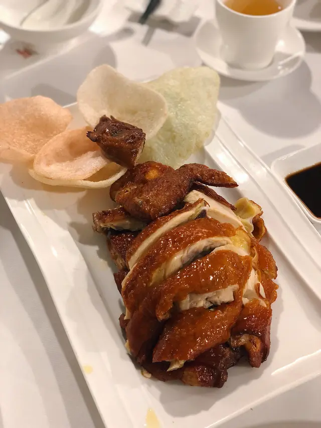 炸子雞