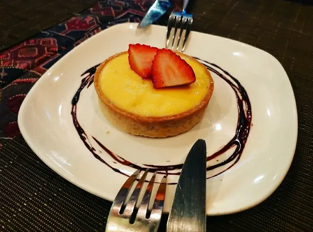 lemon tart 