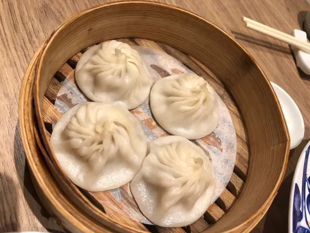 小籠包
