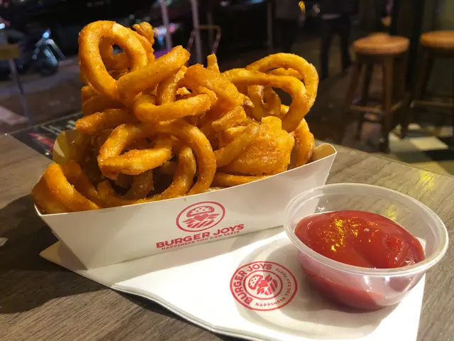 Curry Fries