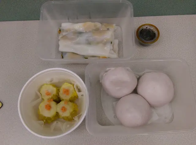 外賣均可
