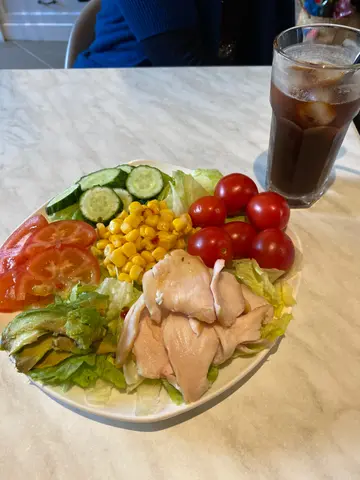 Chicken  salad  