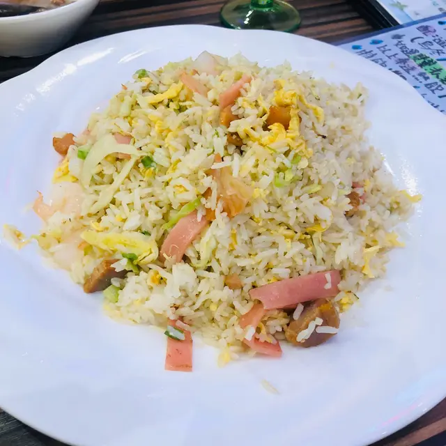 楊州炒飯 $52 