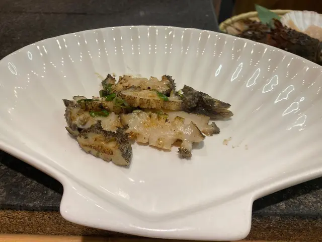 好鮮味既鮑魚