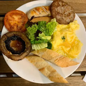全日早餐
