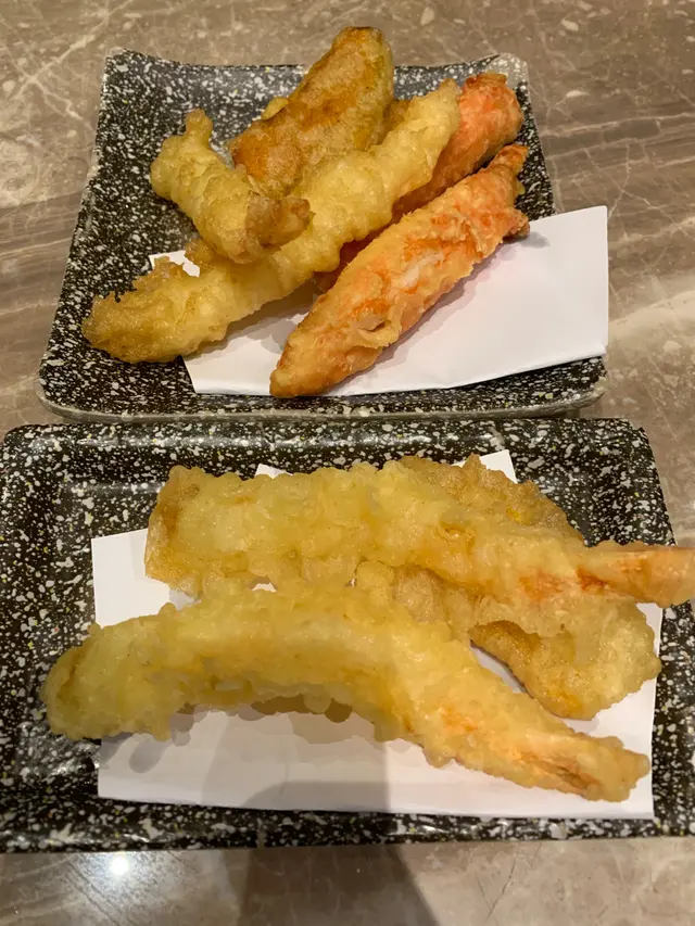 天婦羅