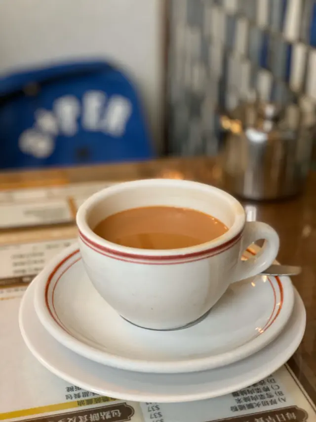 奶茶