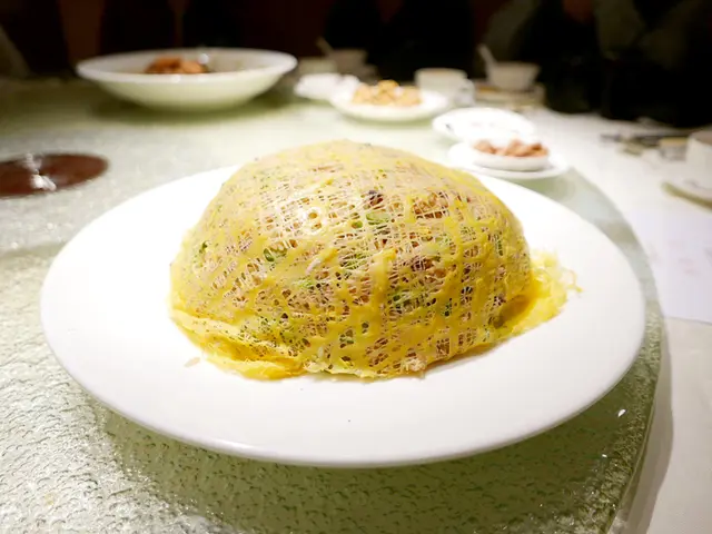 玉蘭臘味炒飯