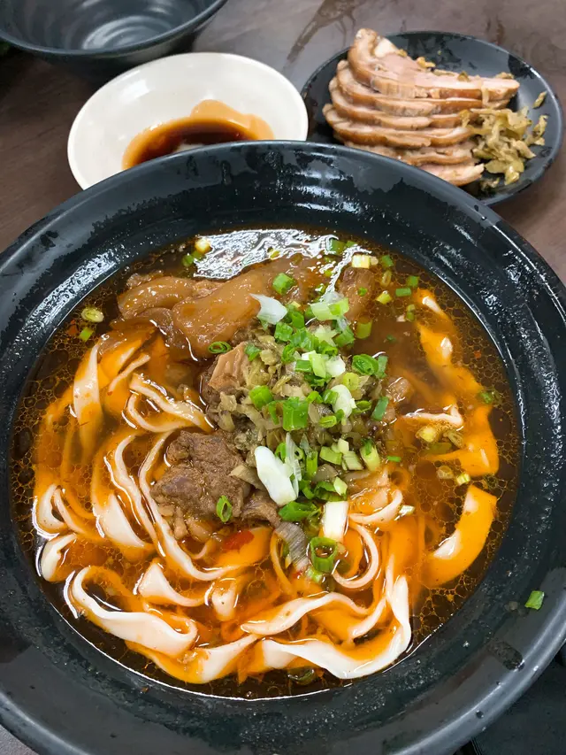 手工麵每日新鮮製造