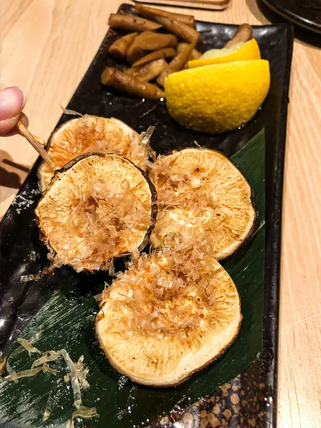 冬菇