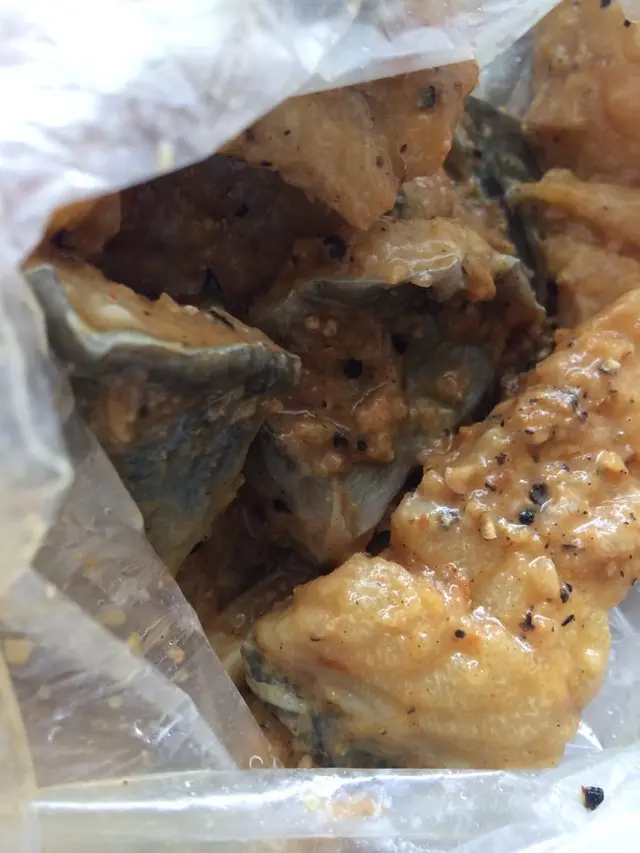 沙嗲鱔柳