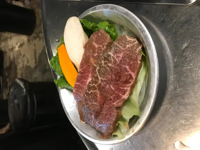 光陽烤牛肉