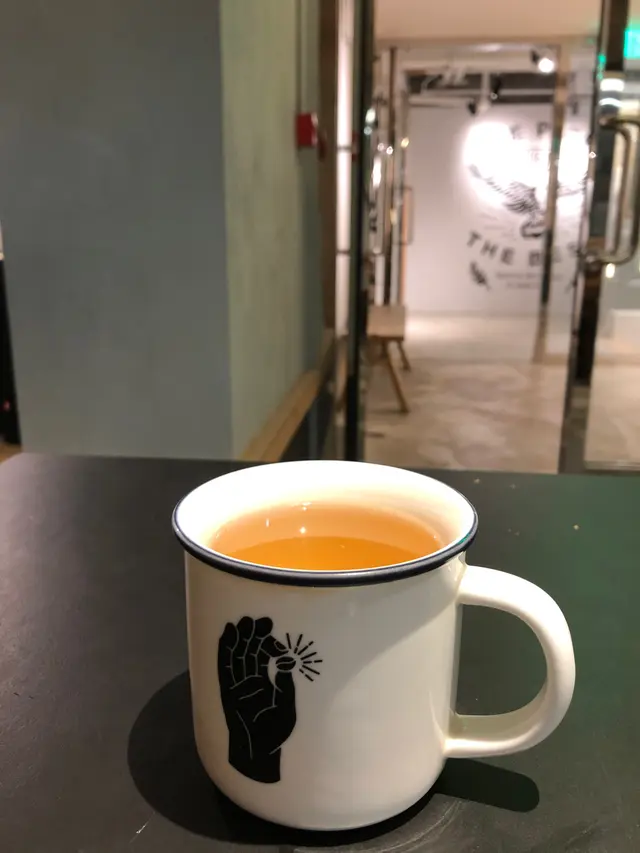 Chamomile  citrus  tea