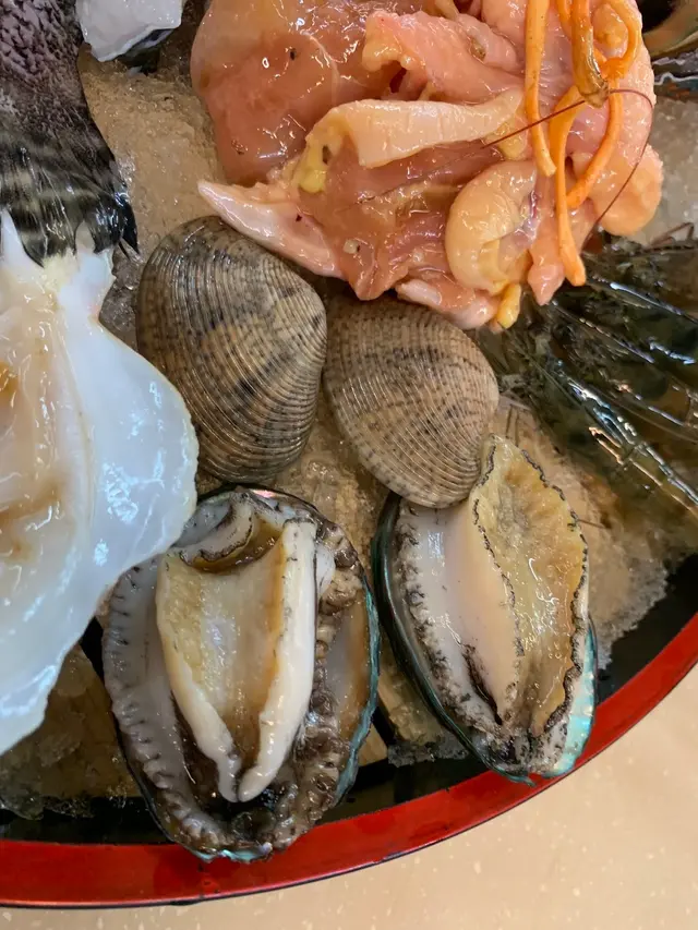鮑魚