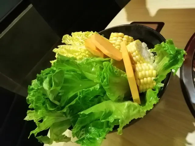 有機蔬菜籃
