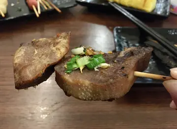 厚切盐烧牛舌