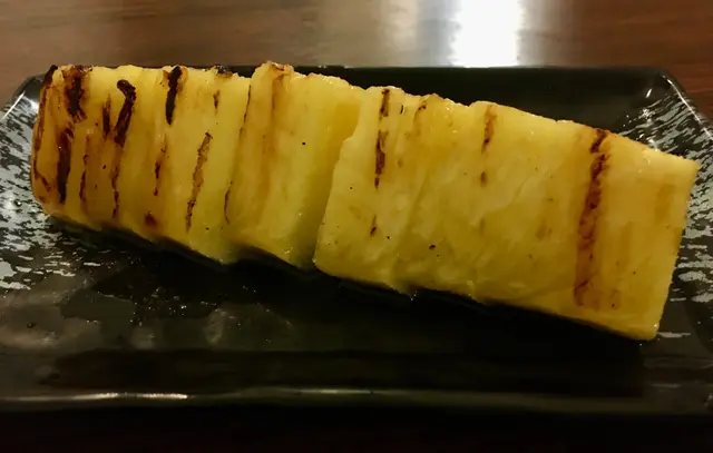 燒菠蘿