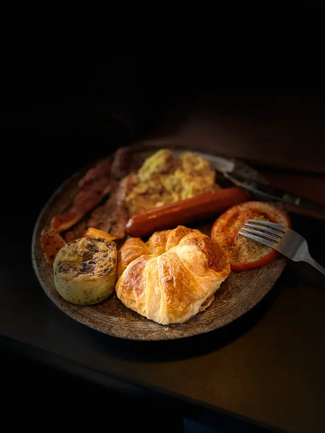 All  day  breakfast  