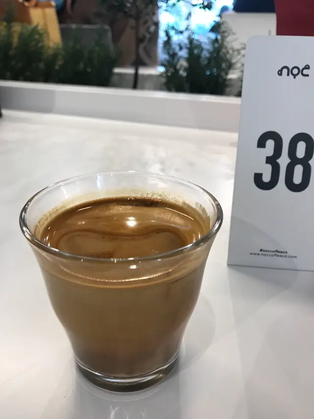 Very smooth and creamy texture