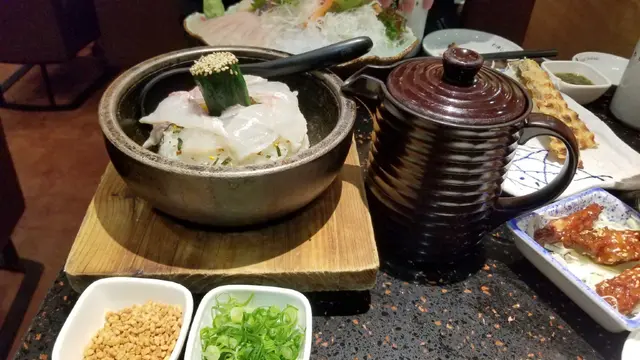 鯛魚湯泡飯