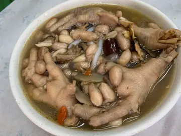滋補雞湯瀨粉