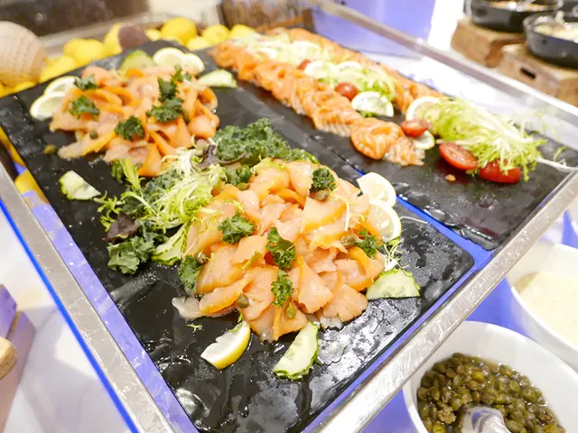 煙三文魚