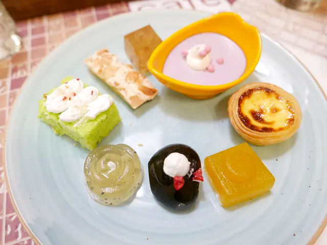 甜品