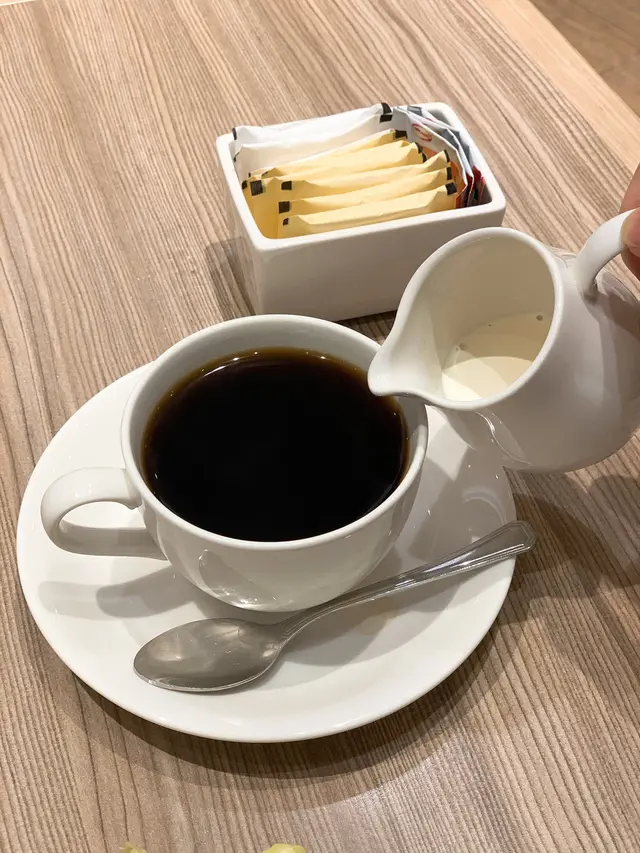 招牌咖啡