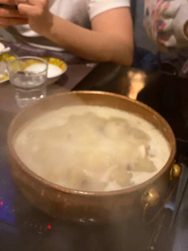 鮮椰青雞鍋
