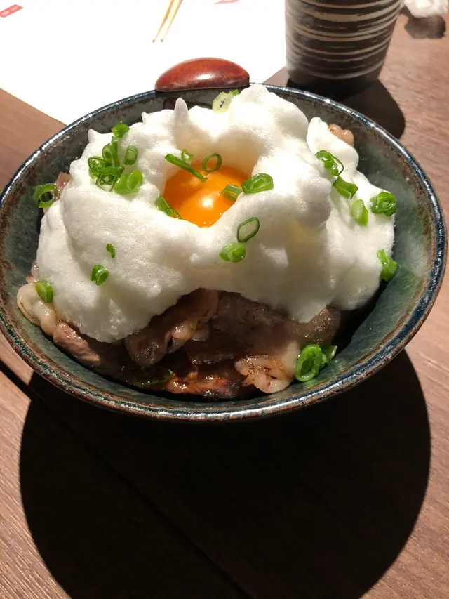 牛丼飯
