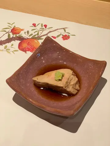 𩽾𩾌鱼肝
