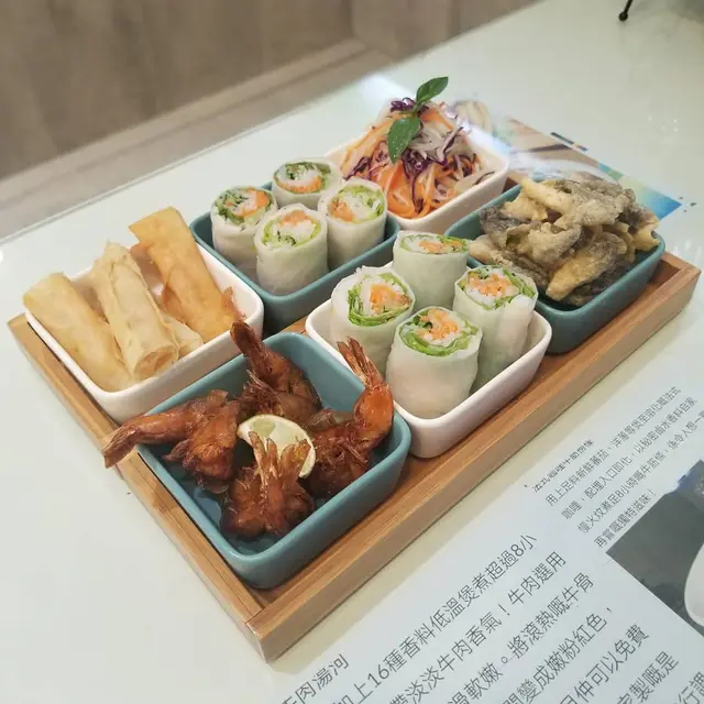 招牌小食拼盤