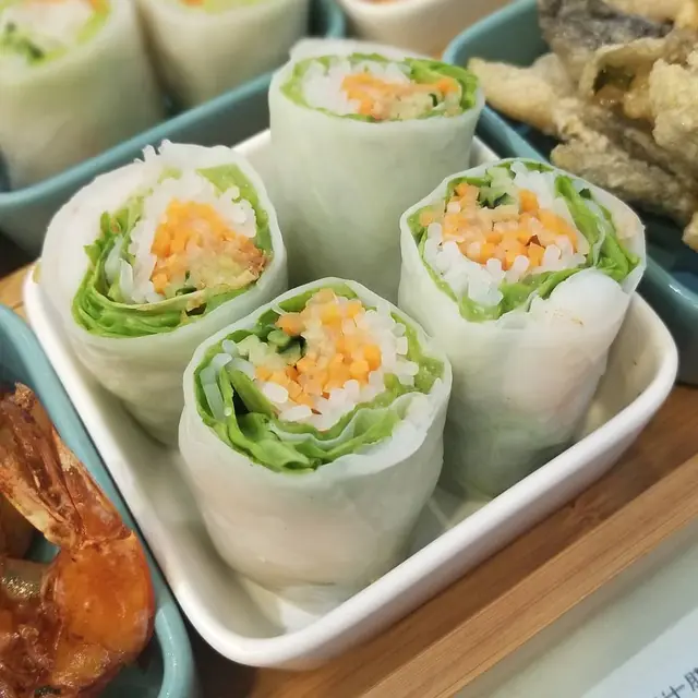招牌小食拼盤