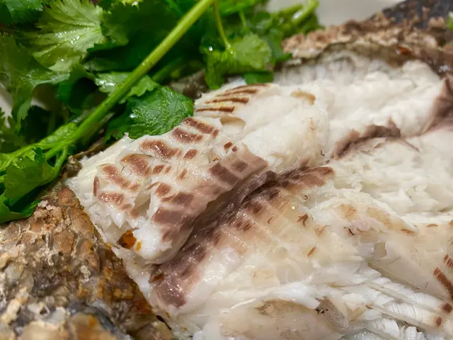 香茅鹽燒鰂魚