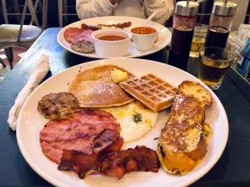 The Ultimate Griddle