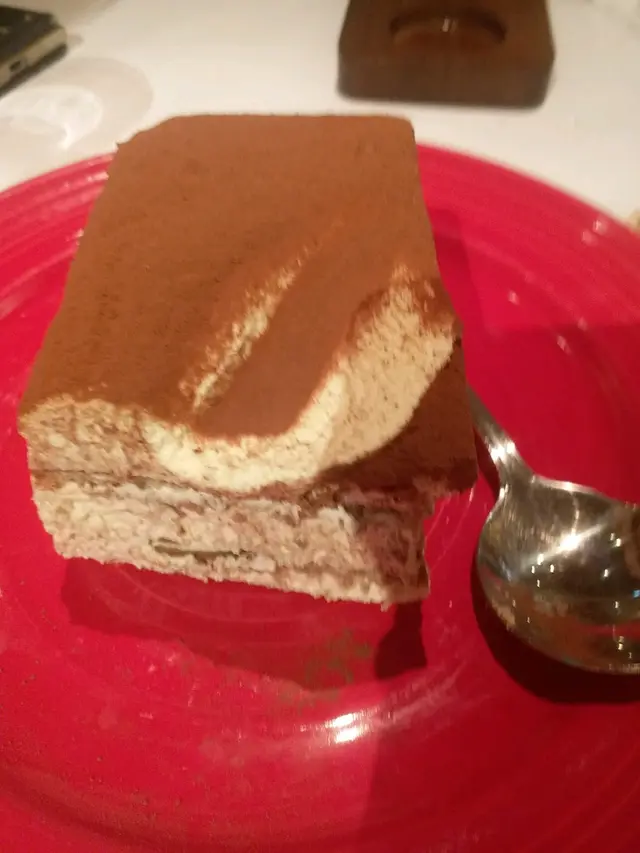 Tiramisu