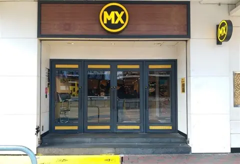 MX (中華總商會大廈)