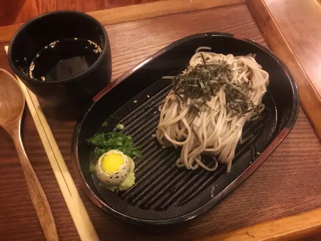 蕎麥麵
