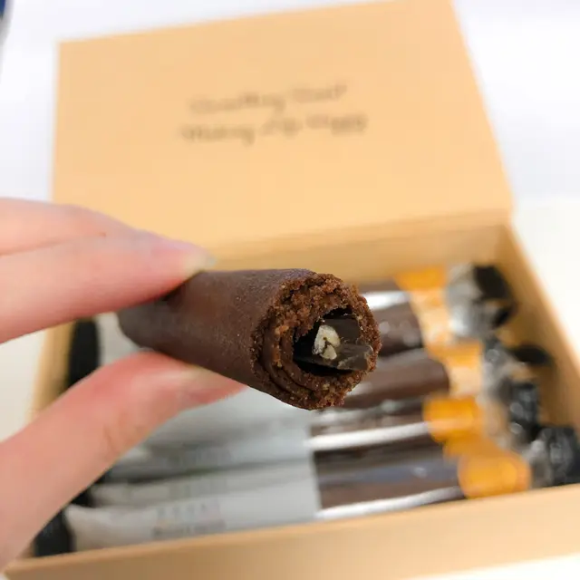 朱古力爆炸雪茄
