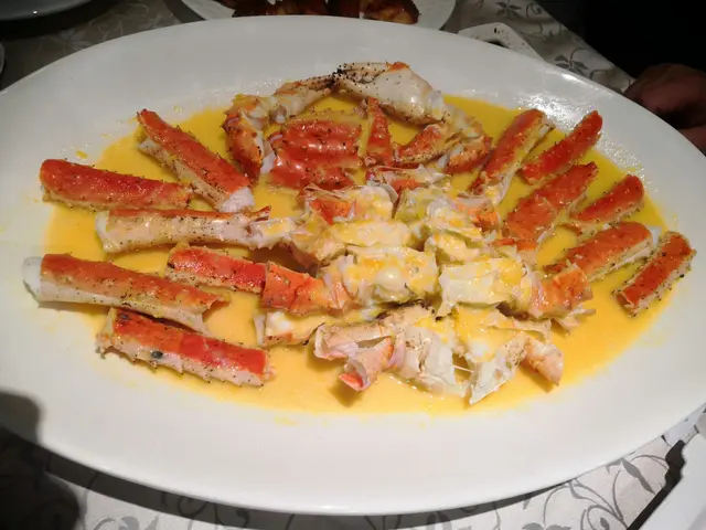 二食雞油花雕蒸蟹腳