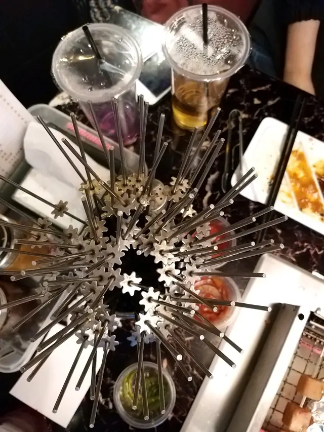整體食物都算ok 不過全部都係啲平價嘢