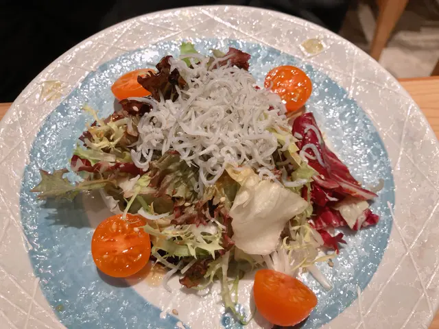 雜錦野菜沙律