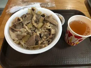 空姐牛肉饭