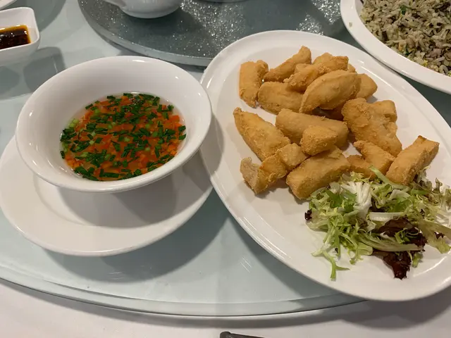 普寧炸豆腐