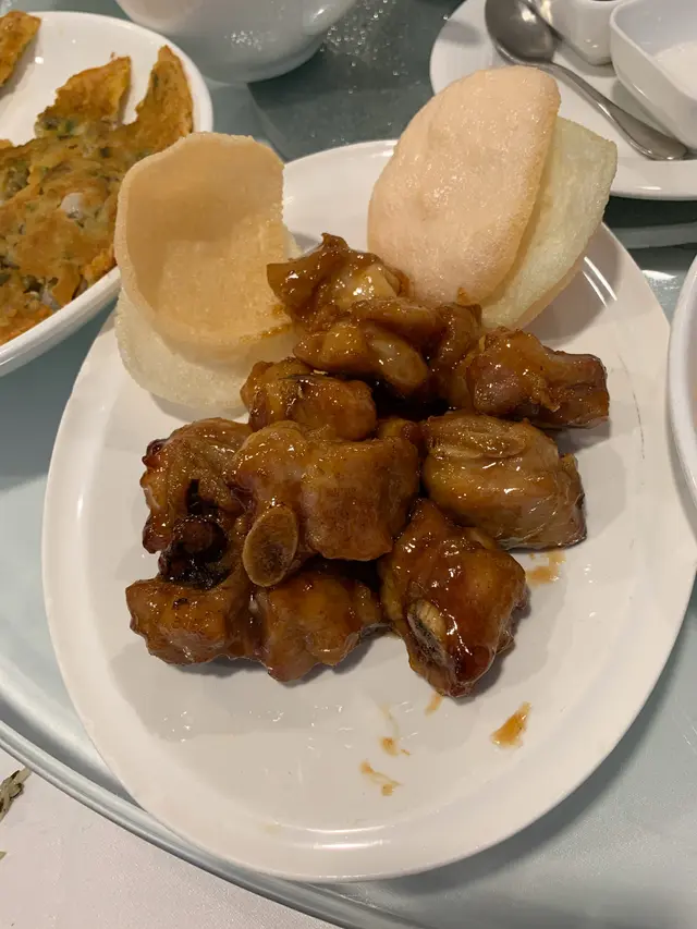 梅羔排骨