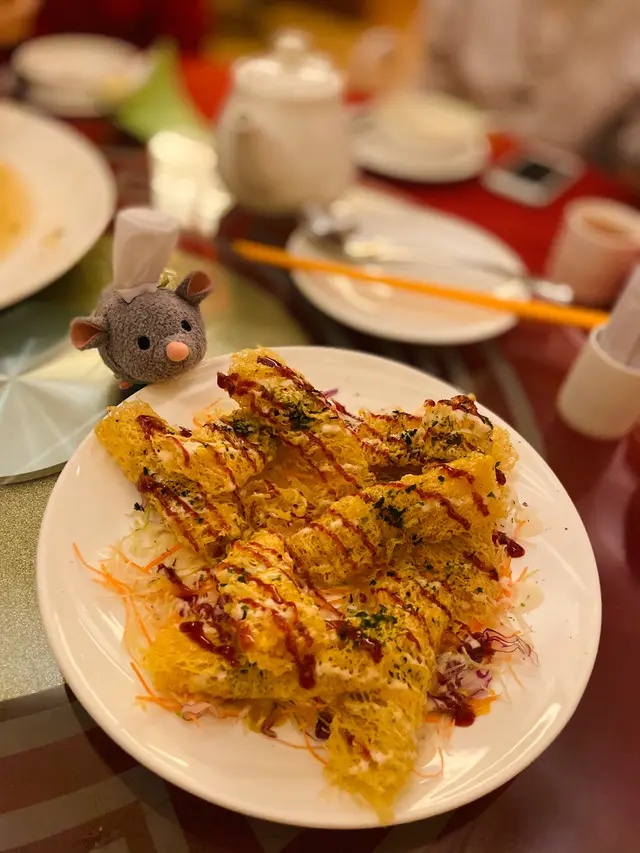 香芒富貴黃金卷