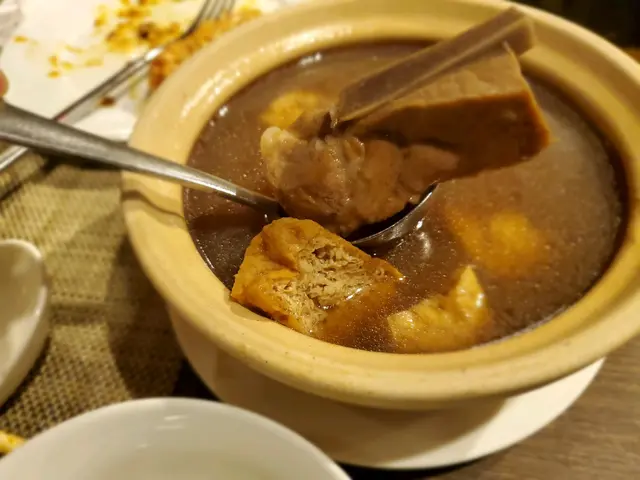 肉骨茶