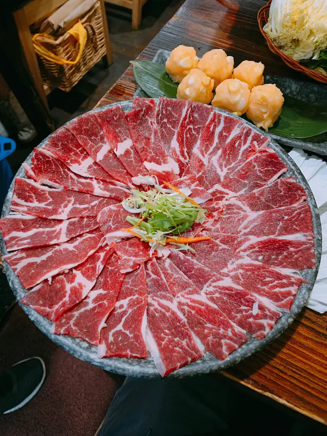 頂級安格斯牛肉